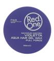 RED ONE VIOLETTA AQUA HAIR GEL WAX 150ML SCUDERIA