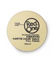 RED ONE KERATIN MATTE HAIR WAX 150ML SCUDERIA FERR