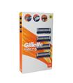 GILLETTE FUSION SPORT 5 RECAMBIO CUCHILLAS PACK 4U