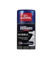 WILLIAMS INVISIBLE DESODORANTE STICK 0% ALCOHOL 75