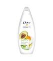 DOVE NOURISHING SECRETS BODY WASH INVIGORATING RIT