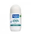 SANEX ZERO DESODORANTE ROLL-ON EXTRA CONTROL 50ML