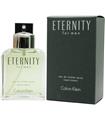 CALVIN KLEIN ETERNITY EAU DE TOILETTE FOR MEN 50ML