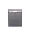 BUZON EXTERIOR GRIS 305X128X388 CM