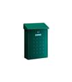 BUZON EXTERIOR ACERO PREMIUM VERDE