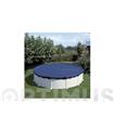 COBERTOR PISCINA DE INVIERNO   Ø 540 CM  (PARA PIS