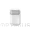 APLIQUE EXTERIOR VERTICAL BLANCO LED E27 18W