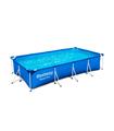 PISCINA RECTANGULAR 5700 L DEPURADORA 1219 L/H 400