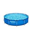 PISCINA STEEL PRO 6473 L DEPURADORA DE CARTUCHO 12