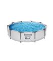 PISCINA STEEL PRO MAX 4678 L DEPURADORA DE CARTUCH