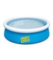 PISCINA FAST SET POOL SIN DEPURADORA 477 L Ø 152 X