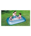 PISCINA INFANTIL INFLABLE  165 X 104 X 25 CM