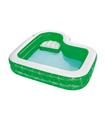 PISCINA INFANTIL INFLABLE   231 X 231 X 51 CM