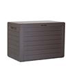 ARCON WOODEBOX 190 L 55 X 78 X 44 CM BRONCE