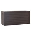 ARCON WOODEBOX 280 L 55 X 116 X 44 CM BRONCE