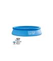 PISCINA REDONDA AUTOPORTANTE CON BOMBA EASY SET CO