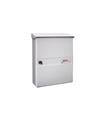 BUZON EXTERIOR ACERO COLONIA BLANCO