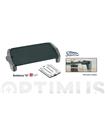 PLANCHA ASAR 2500W 46 X 28 CM