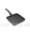 GRILL ALUMINIO FUNDIDO EFFICIENT 28 CM INDUCCION