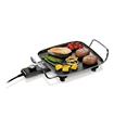 PLANCHA ASAR CLASSIC MINI 1500W - 1900 W 28X28 CM