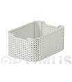 CAJA MEDIANA STYLE 18L BLANCO