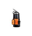 BOMBA SUMERGIBLE AGUAS SUCIAS 400 W 7000 L/H