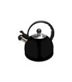 HERVIDOR PAVA INOX NEGRO MATE