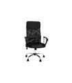 SILLA OFICINA BLACK NEGRO