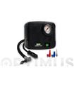 MINI COMPRESOR DE AIRE COMPACT CAR  12 V