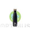 BOTELLA TERMO INOX AZUL 500 ML