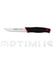 CUCHILLO VERDURAS DUO 11CM-ROJO