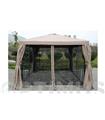 MOSQUITERA PARA PERGOLA ARENA 4 X 3 X 2 M