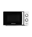 HORNO MICROONDAS SIN GRILL  MI 2115 20 L BLANCO