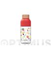 BOTELLA TRITAN CORAL DOTS 570 ML