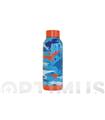 BOTELLA TERMO INOX KIDS DINOSAURIOS 510 ML