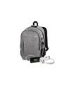 MOCHILA PARA PORTATIL URBAN LOCK 16 GRIS