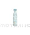 BOTELLA INOX TERMO DECORADA 500 ML - MARGARITA