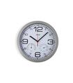 RELOJ PARED REDONDO TERMOMETRO/HIGROMETRO Ø30 CM -