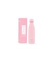 BOTELLA TERMO INOX 500 ML - ROSA