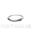 DOWNLIGHT LED EMPOTRAR REDONDO PLATA LUZ NEUTRA 17