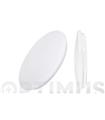 APLIQUE DE SUPERFICIE LED Ø33X6,6CM BLANCO LUZ NEU