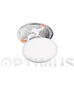 DOWNLIGHT LED AJUSTABLE REDONDO BLANCO LUZ FRIA150