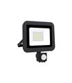 FOCO PROYECTOR LED CON SENSOR IP65 LUZ FRIA 900LM