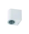 APLIQUE EXTERIOR BLANCO GU10 IP44 8W BERLIN