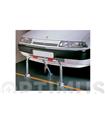 BARRERA PARKING CON CANDADO 815 X 462 X 433 MM