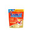 LAVAVAJILLAS SOMAT PASTILLAS ORO 35 DOSIS