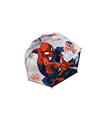 PARAGUAS INFANTIL MANUAL SPIDERMAN