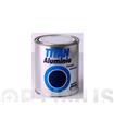 ESMALTE EXTERIORES 125 ML ALUMINIO