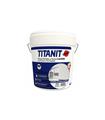 PINTURA PLASTICA INTERIOR TITANIT MATE 4 L BLANCO