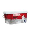 PINTURA PLASTICA INTERIOR MONOCAPA MATE 5 KG BLANC